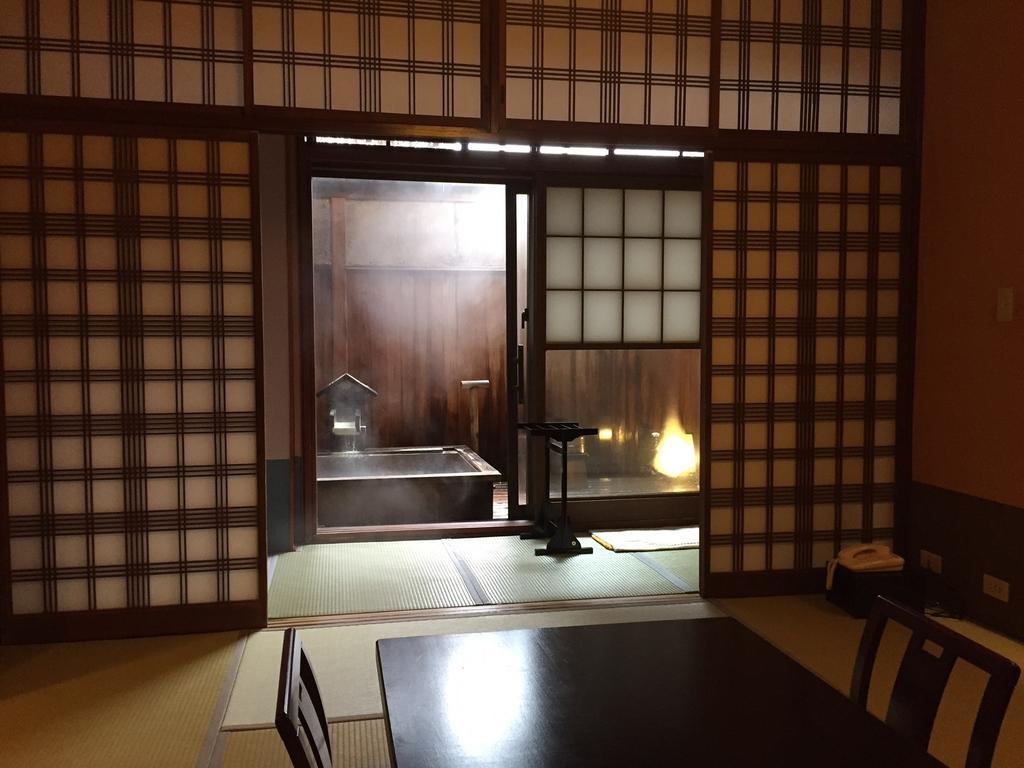 Naraya Hotel Kusatsu  Luaran gambar