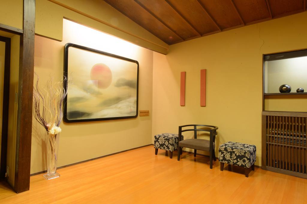 Naraya Hotel Kusatsu  Luaran gambar