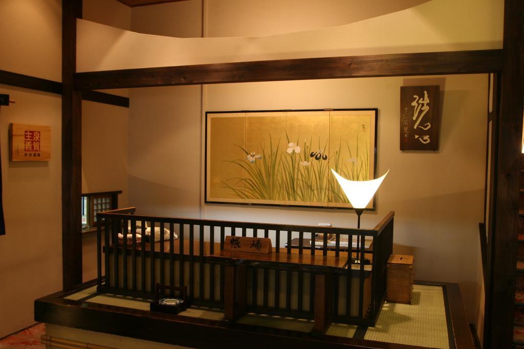 Naraya Hotel Kusatsu  Luaran gambar
