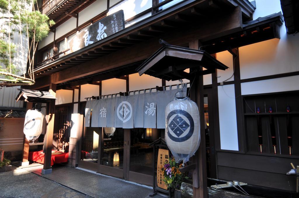 Naraya Hotel Kusatsu  Luaran gambar