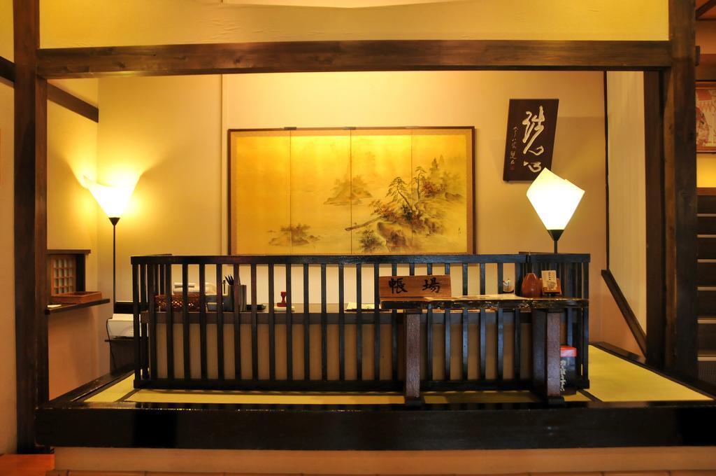 Naraya Hotel Kusatsu  Luaran gambar