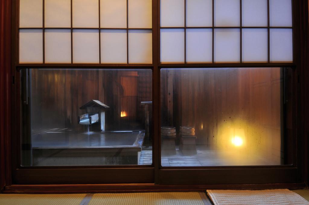 Naraya Hotel Kusatsu  Luaran gambar