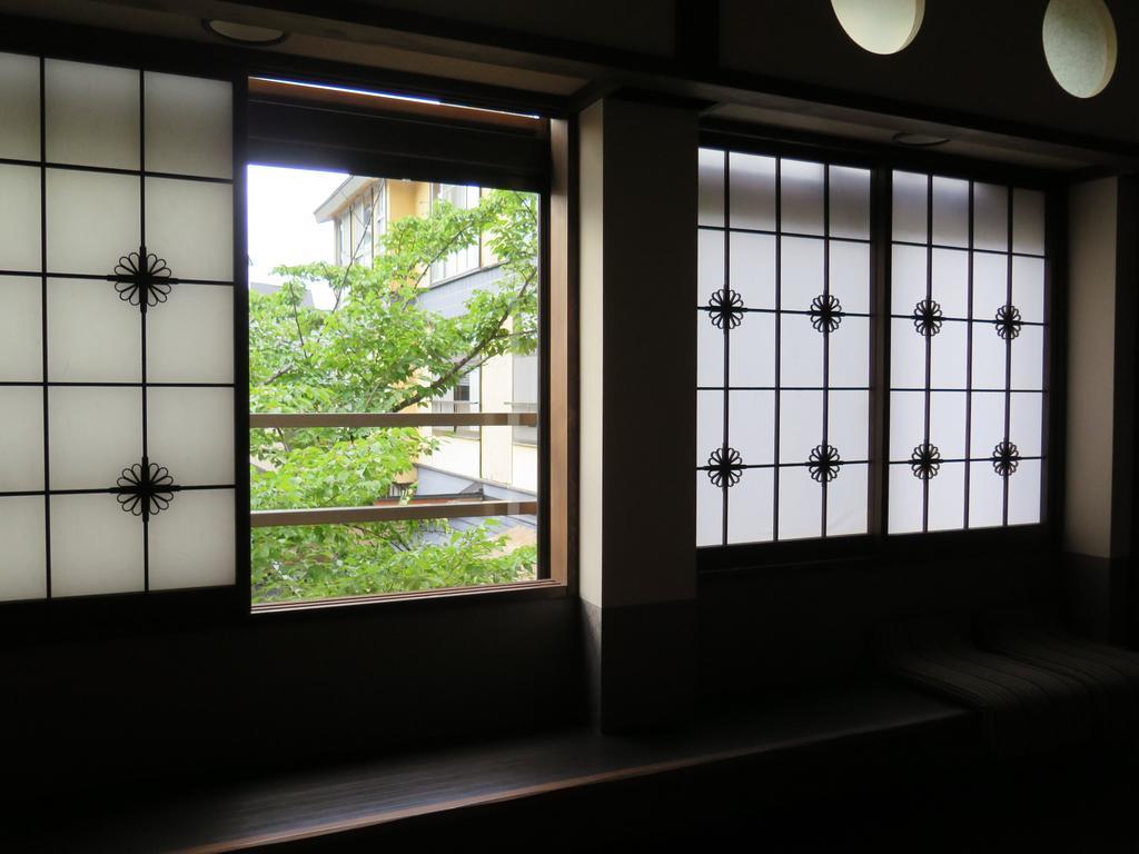 Naraya Hotel Kusatsu  Luaran gambar
