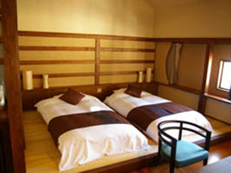 Naraya Hotel Kusatsu  Luaran gambar