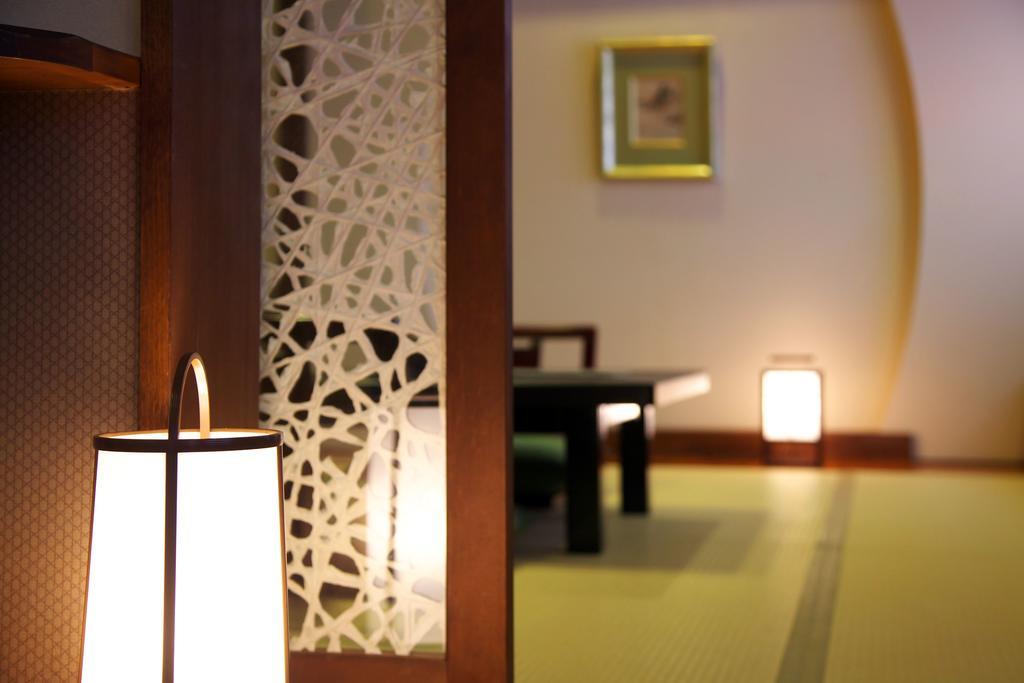 Naraya Hotel Kusatsu  Luaran gambar