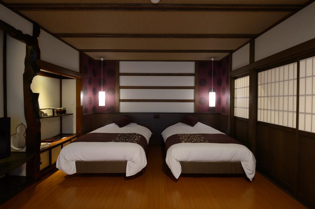 Naraya Hotel Kusatsu  Luaran gambar
