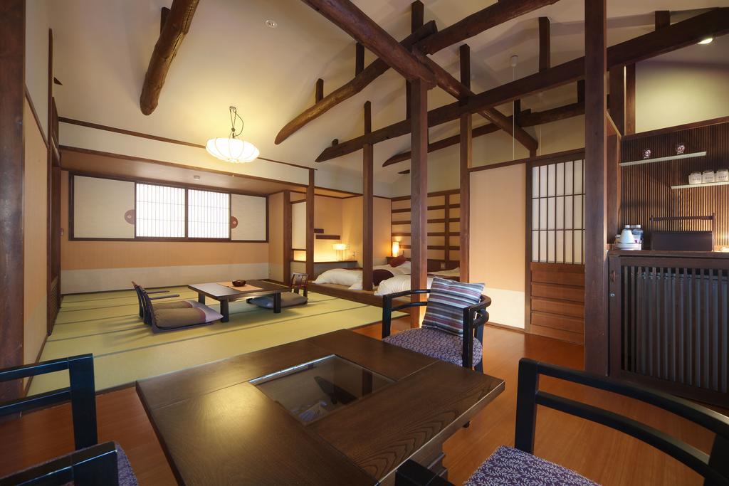 Naraya Hotel Kusatsu  Luaran gambar