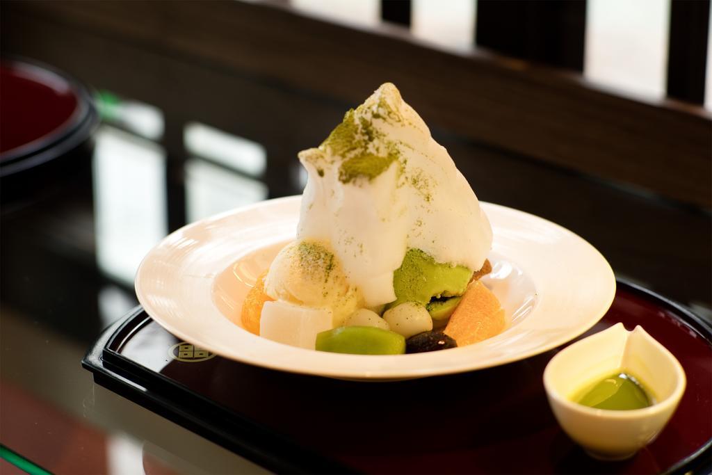 Naraya Hotel Kusatsu  Luaran gambar