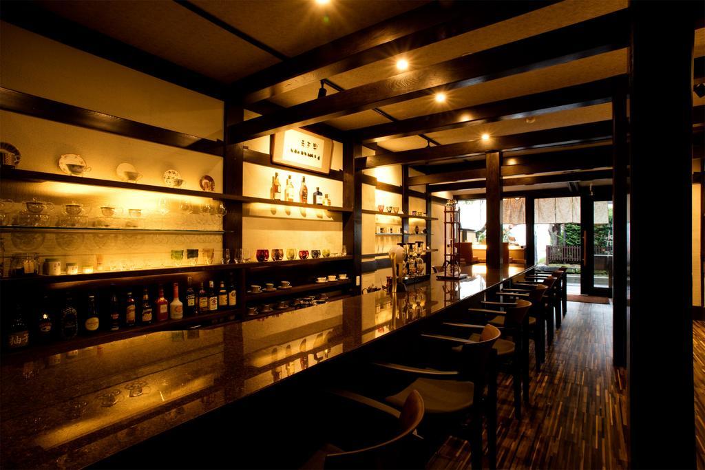 Naraya Hotel Kusatsu  Luaran gambar