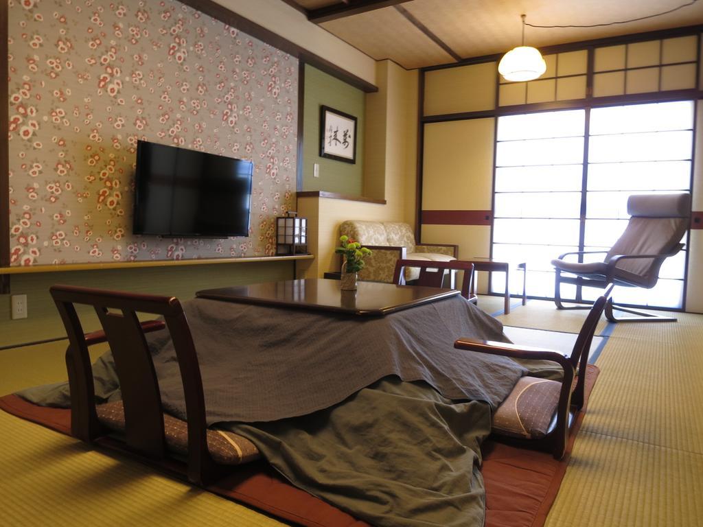 Naraya Hotel Kusatsu  Luaran gambar