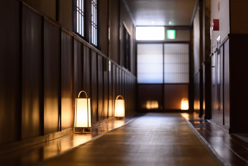 Naraya Hotel Kusatsu  Luaran gambar
