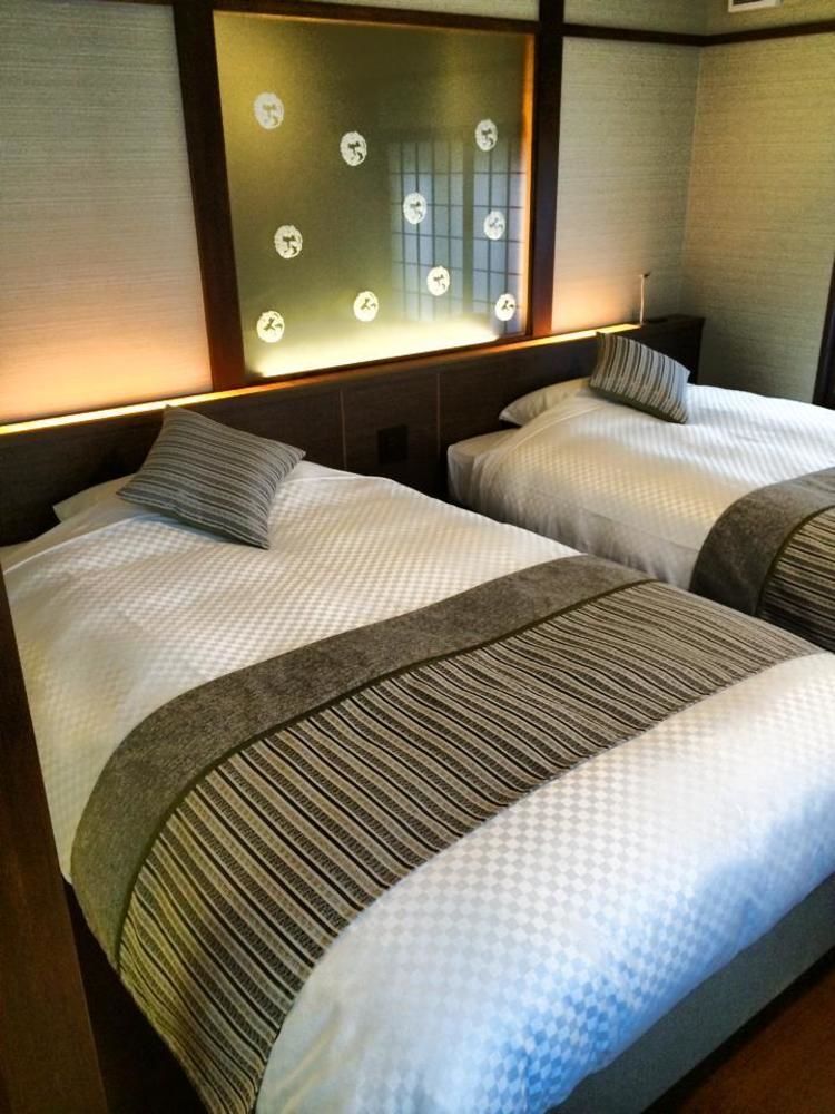 Naraya Hotel Kusatsu  Luaran gambar