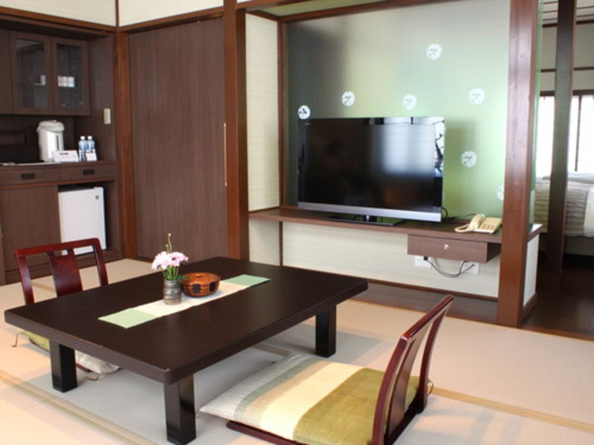 Naraya Hotel Kusatsu  Luaran gambar