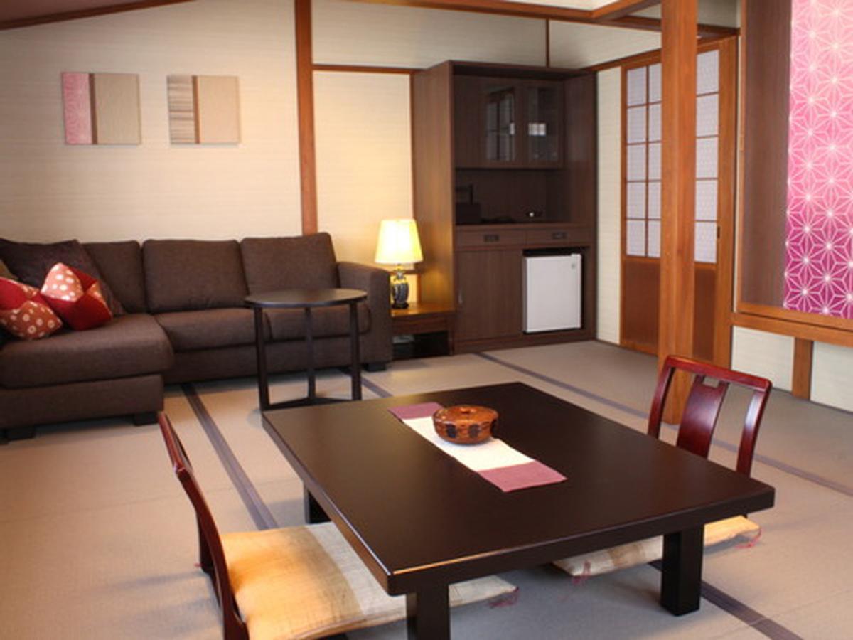 Naraya Hotel Kusatsu  Luaran gambar