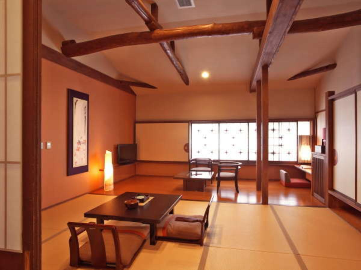 Naraya Hotel Kusatsu  Luaran gambar