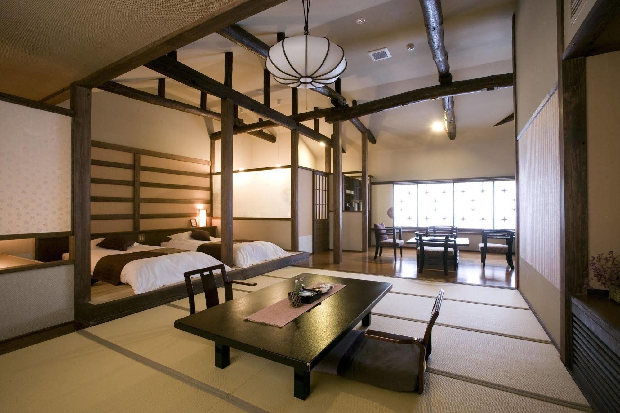 Naraya Hotel Kusatsu  Luaran gambar