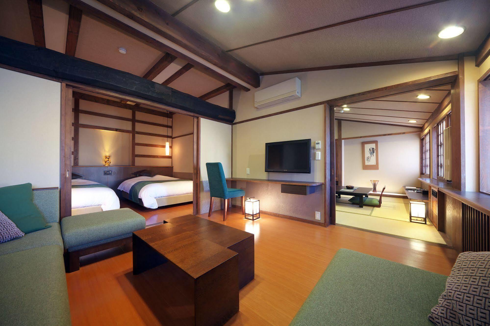 Naraya Hotel Kusatsu  Luaran gambar